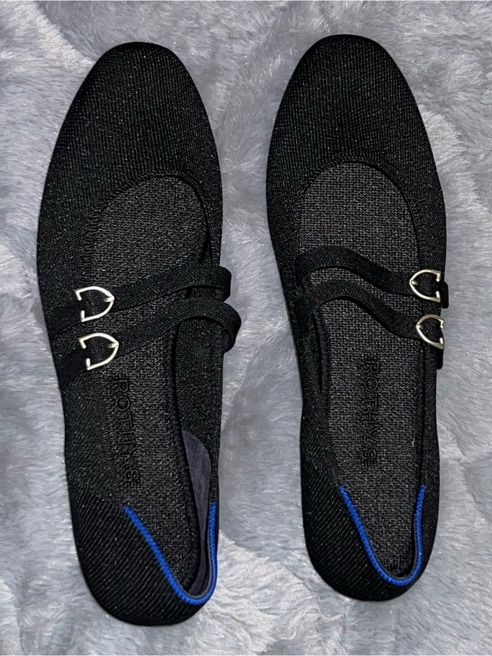 ROTHYS DOUBLE BUCKLE MARY JANE - Picture 9 of 11